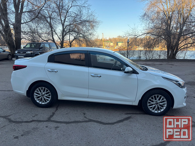 Продам KIA Rio 4 Prestige 2017/1.6/автомат Донецк - изображение 3