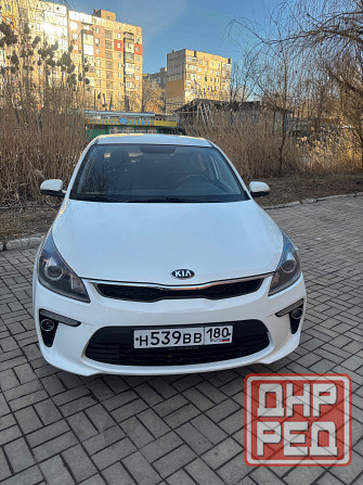 Продам KIA Rio 4 Prestige 2017/1.6/автомат Донецк - изображение 1