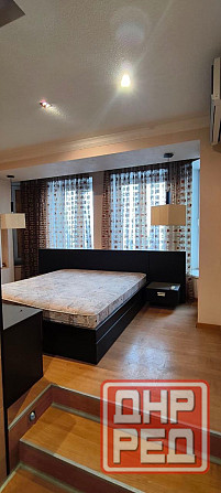 Вода постоянно 24/7 Сдам 2 ком.кв в центре Донецка, улица Артема 100 Донецк - изображение 1