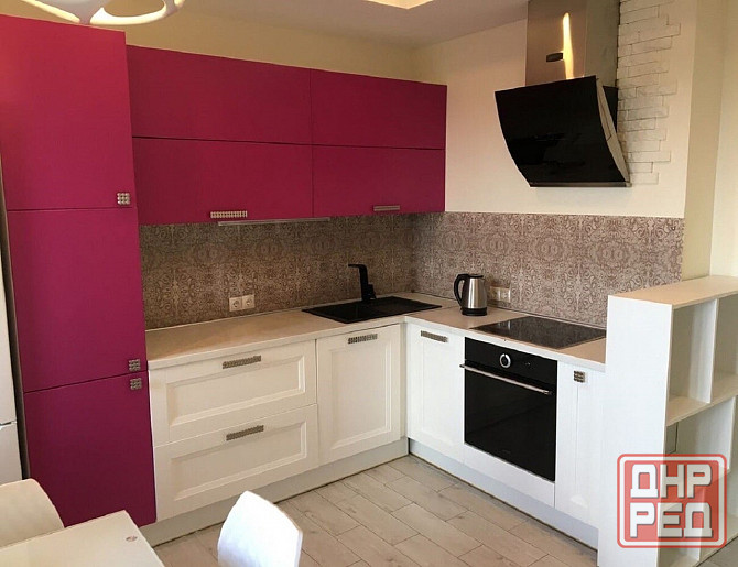 Сдаётся двухкомнатная квартира. Ворошиловский р-н. Гастроном Москва Донецк - изображение 2