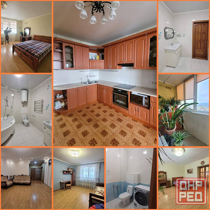 Сдается квартира на улице Независимости, Донской Донецк - изображение 1