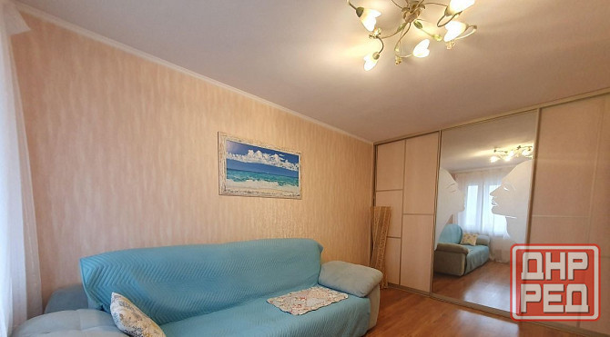 Сдаётся в аренду двухкомнатная квартира Куйбышевский рн Донецк - изображение 1