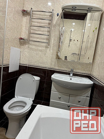 Симпатичная 2-х комнатная квартира сдаётся в Куйбышевском районе на длительный период. Донецк - изображение 3