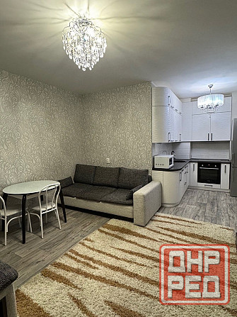 Симпатичная 2-х комнатная квартира сдаётся в Куйбышевском районе на длительный период. Донецк - изображение 7