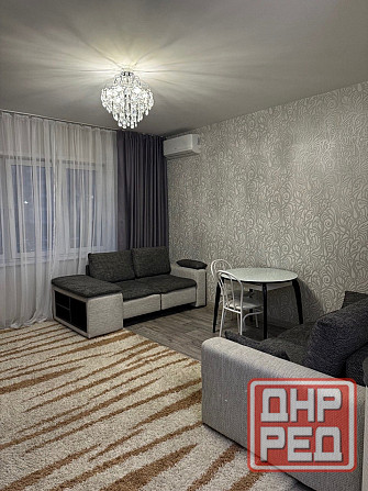 Симпатичная 2-х комнатная квартира сдаётся в Куйбышевском районе на длительный период. Донецк - изображение 6