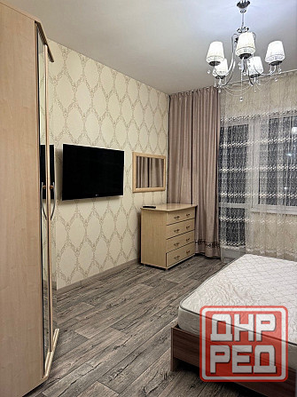 Симпатичная 2-х комнатная квартира сдаётся в Куйбышевском районе на длительный период. Донецк - изображение 2