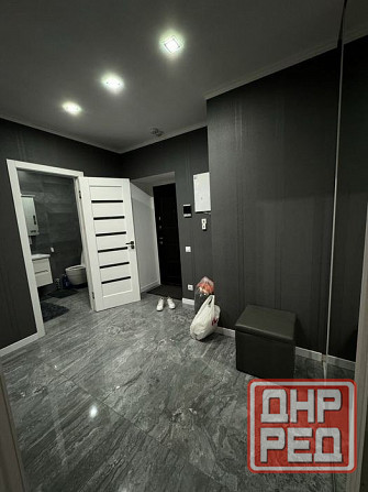 Сдам 2-х комнатную квартиру с отличным новым ремонтом, центр города. Донецк - изображение 5