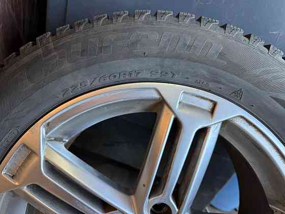 резина laufenn 225/60/r17 на дисках Донецк