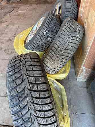 резина laufenn 225/60/r17 на дисках Донецк