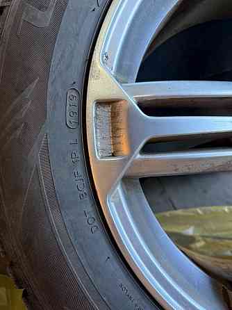 резина laufenn 225/60/r17 на дисках Донецк