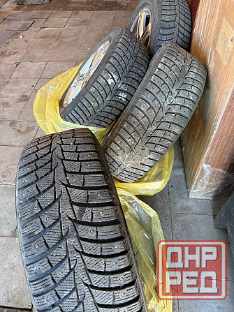 резина laufenn 225/60/r17 на дисках Донецк - изображение 4