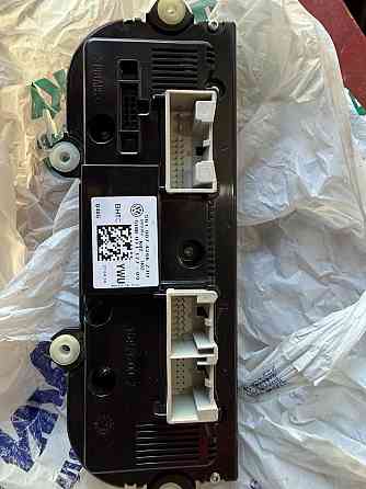 Блок управления печки и кондиционера Passat B7 USA Донецк