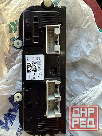 Блок управления печки и кондиционера Passat B7 USA Донецк - изображение 3