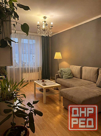 Калининский район, Парк Гулливер, 10 минут до Медицинского Университета Донецк - изображение 1