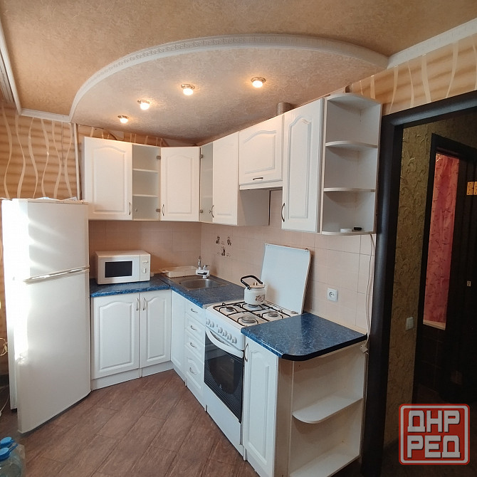 Сдам 1кв. вода круглосуточно Будённовский р- н Майский рынок Нижнекурганская Донецк - изображение 6