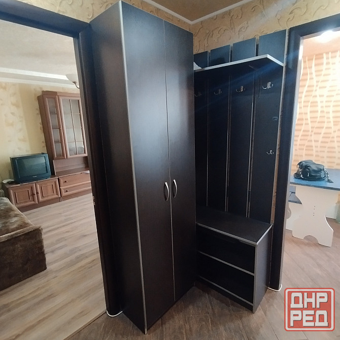 Сдам 1кв. вода круглосуточно Будённовский р- н Майский рынок Нижнекурганская Донецк - изображение 3