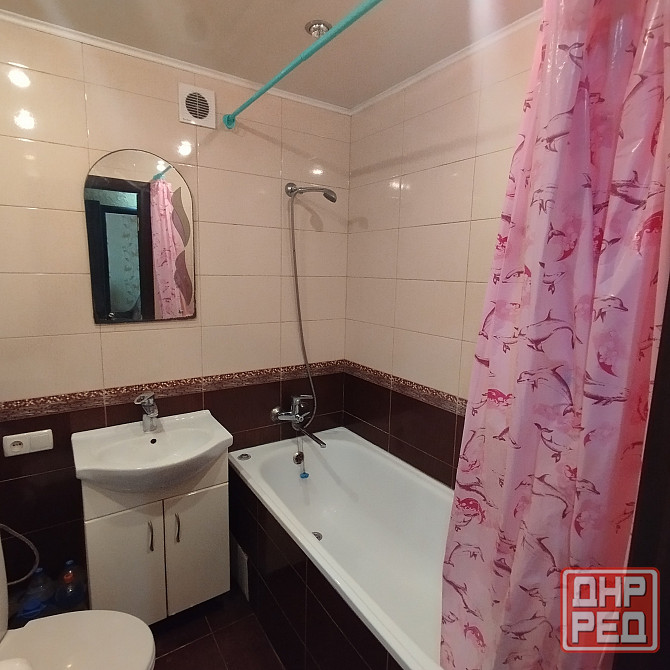 Сдам 1кв. вода круглосуточно Будённовский р- н Майский рынок Нижнекурганская Донецк - изображение 11