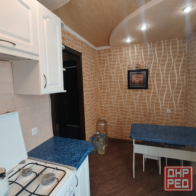 Сдам 1кв. вода круглосуточно Будённовский р- н Майский рынок Нижнекурганская Донецк - изображение 8