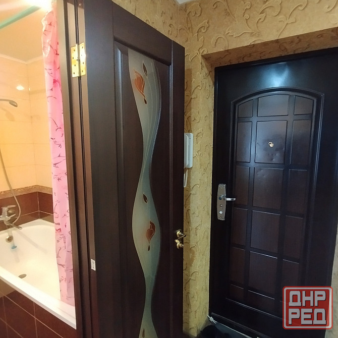 Сдам 1кв. вода круглосуточно Будённовский р- н Майский рынок Нижнекурганская Донецк - изображение 7