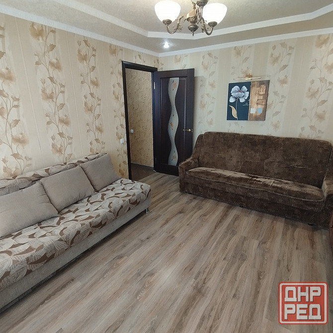 Сдам 1кв. вода круглосуточно Будённовский р- н Майский рынок Нижнекурганская Донецк - изображение 4