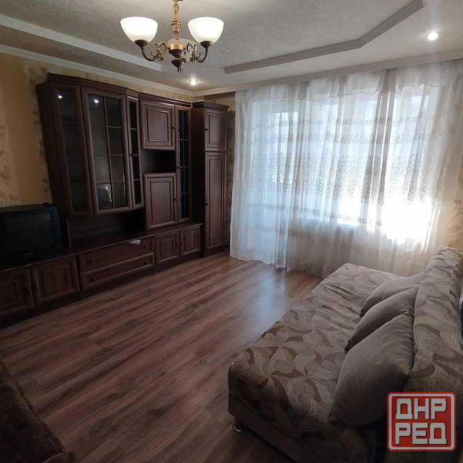 Сдам 1кв. вода круглосуточно Будённовский р- н Майский рынок Нижнекурганская Донецк - изображение 2