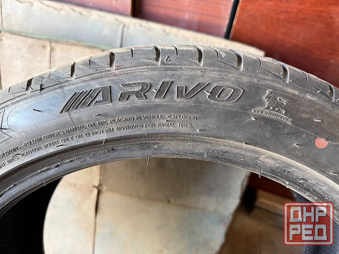 Резина летняя Arivo ARZ4 235/45z/r19 Донецк - изображение 1