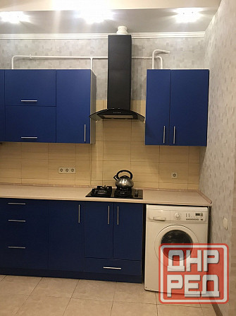 1-ком квартира в Киевском районе Донецк - изображение 1