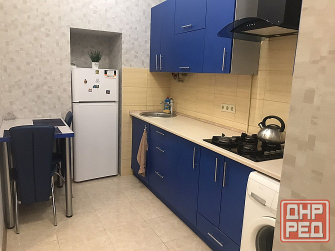 1-ком квартира в Киевском районе Донецк - изображение 2