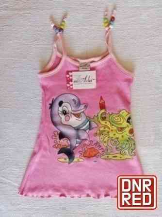 Комплект на девочку 1 год 86 рост Турция Донецк