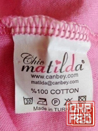 Комплект на девочку 1 год 86 рост Турция Донецк - изображение 5