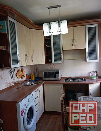 Продам 2хкомн., 4/4, ремонт, мебель, пр. пав. Коммунаров дик Донецк - изображение 1