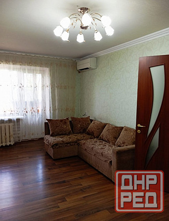 Продам 2хкомн., 4/4, ремонт, мебель, пр. пав. Коммунаров дик Донецк - изображение 3