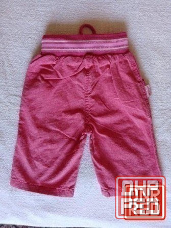 Джинсы на девочку 74 /96 9 мес. - 1 год Донецк - изображение 4