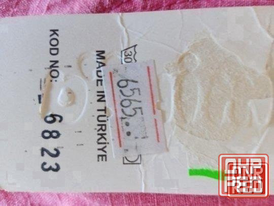 Джинсы на девочку 74 /96 9 мес. - 1 год Донецк - изображение 5