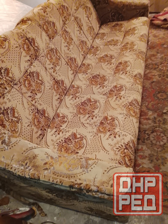 Диван раскладной Донецк - изображение 2