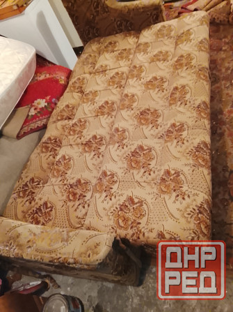 Диван раскладной Донецк - изображение 4