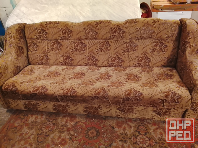 Диван раскладной Донецк - изображение 3
