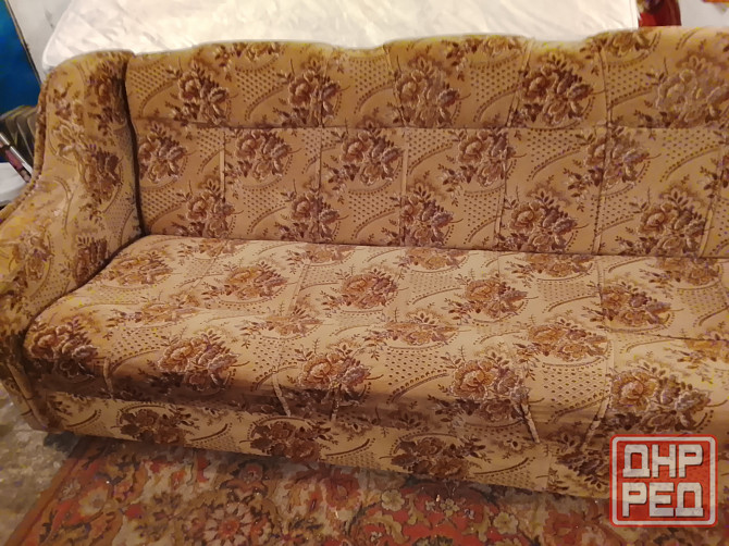 Диван раскладной Донецк - изображение 1