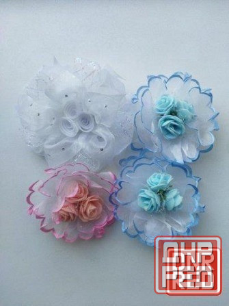 Бантики с резинкой Донецк - изображение 1