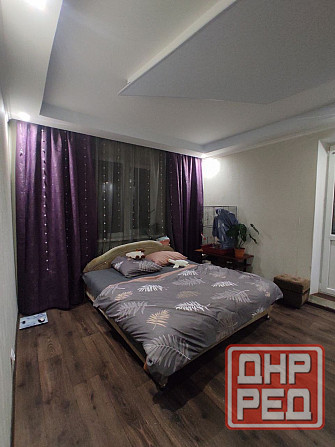 Предлагается к продаже 1к квартира на Цветочном Донецк - изображение 1