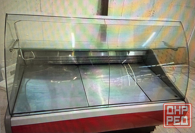 Холодильная витрина 1,8м Донецк - изображение 1