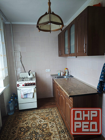 Сдам 1к квартиру Зелёный Макеевка Макеевка - изображение 5