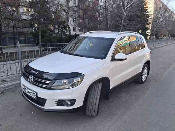 Продам фольксваген тигуан в отличном состоянии. Макеевка