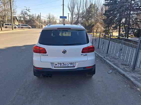 Продам фольксваген тигуан в отличном состоянии. Макеевка