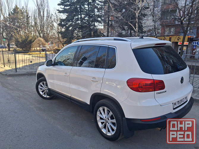 Продам фольксваген тигуан в отличном состоянии. Макеевка - изображение 6
