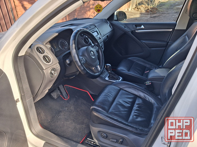 Продам фольксваген тигуан в отличном состоянии. Макеевка - изображение 7