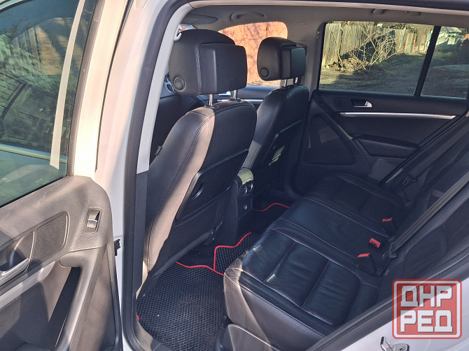 Продам фольксваген тигуан в отличном состоянии. Макеевка - изображение 8