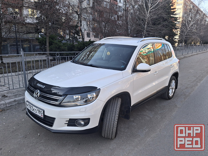 Продам фольксваген тигуан в отличном состоянии. Макеевка - изображение 3