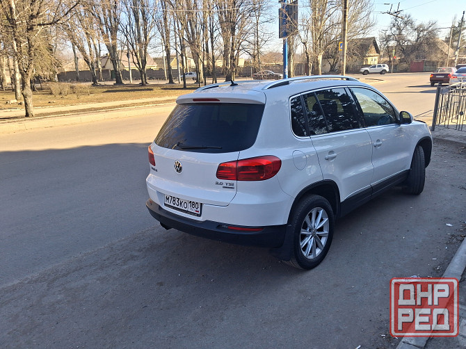 Продам фольксваген тигуан в отличном состоянии. Макеевка - изображение 5