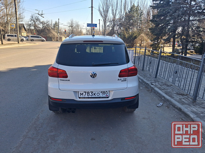Продам фольксваген тигуан в отличном состоянии. Макеевка - изображение 4